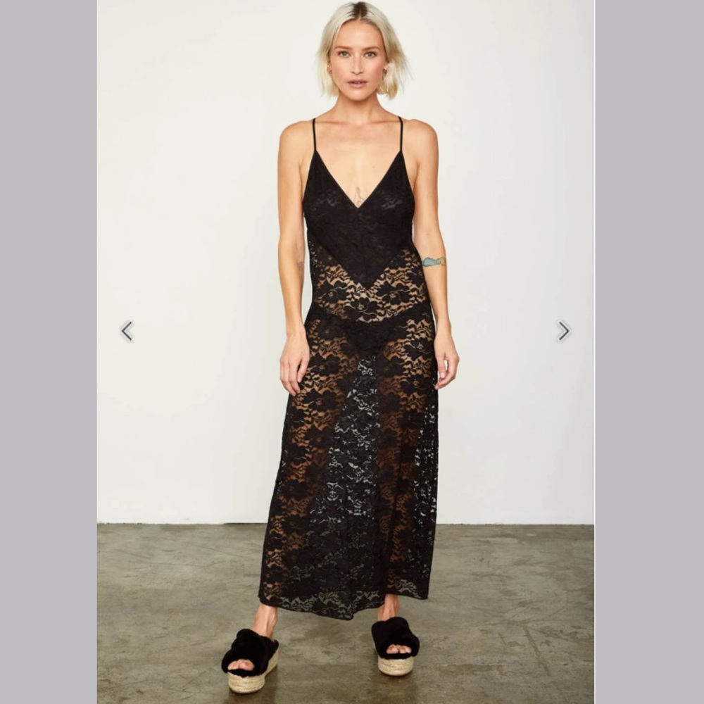 NUDE Slip N 2 Me Dress